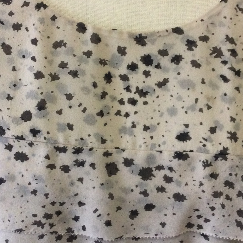 Ann Taylor silk top - Picture 2 of 5